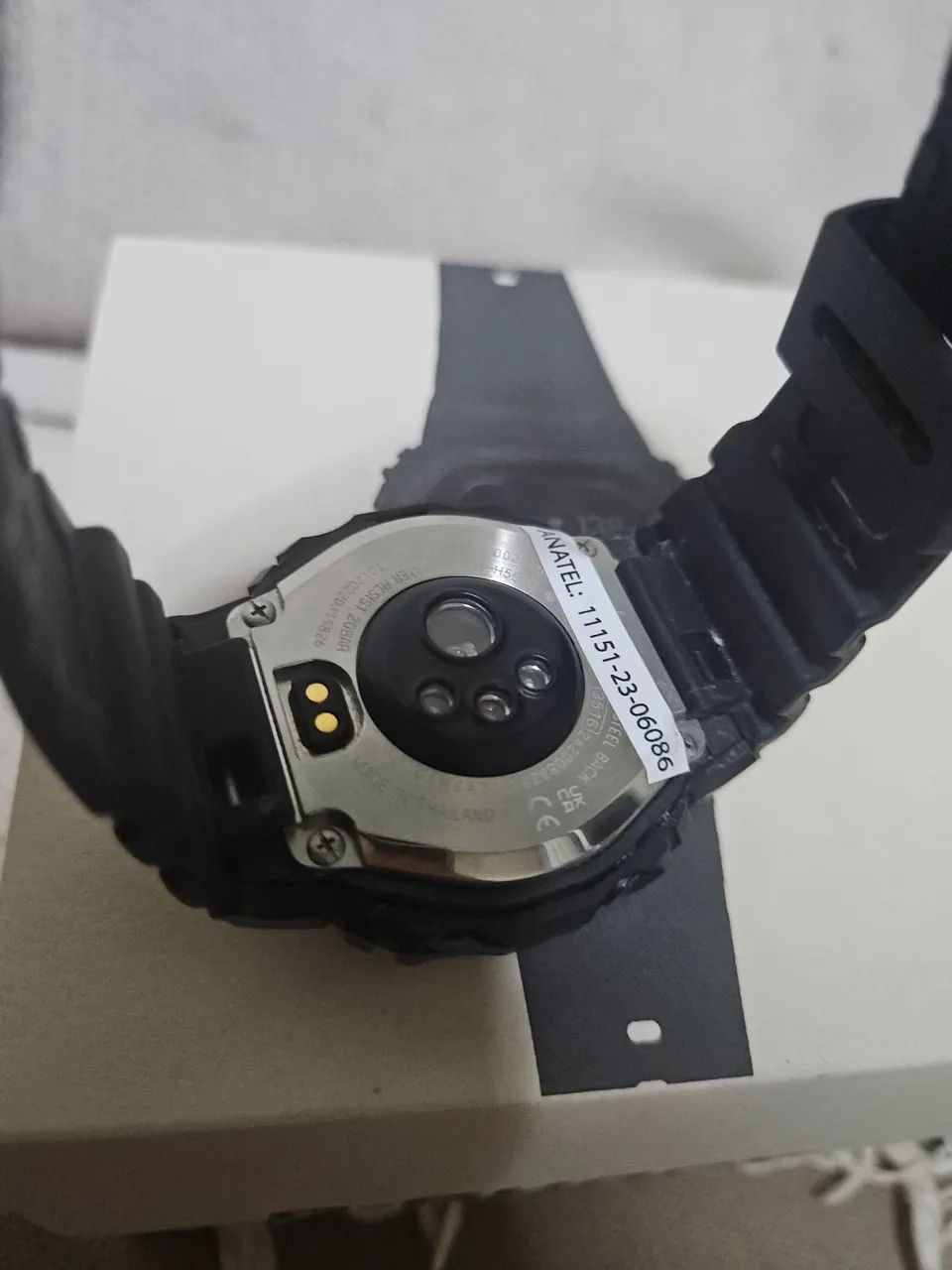 Relógio Casio G-Shock DW-H5600 - Foto 5