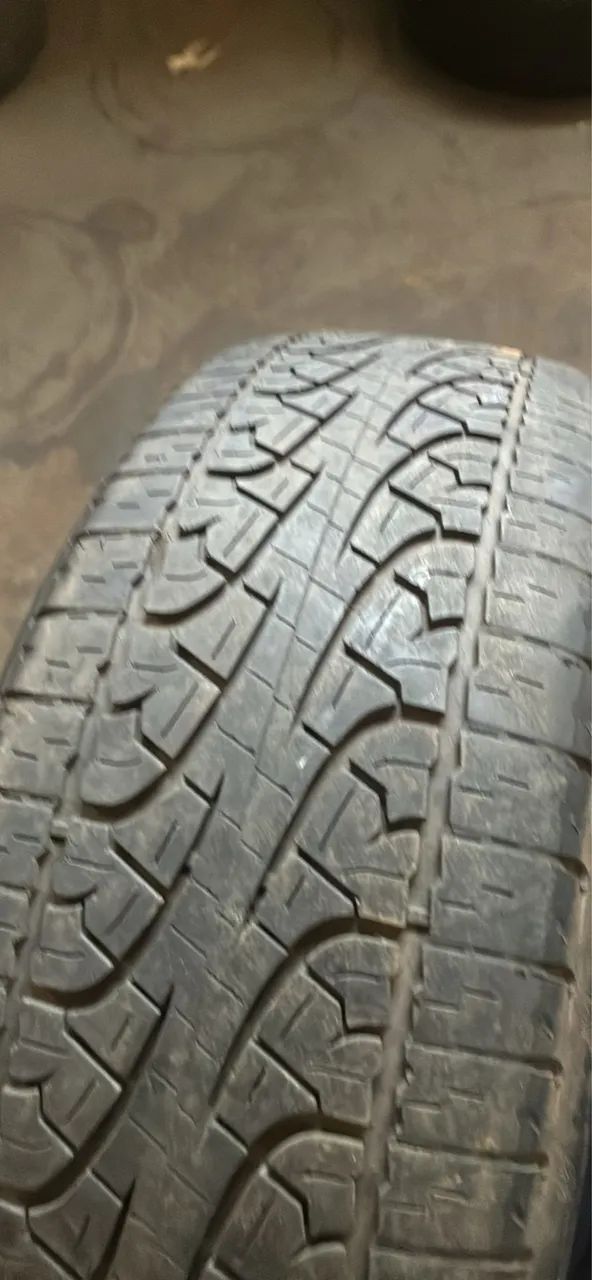 Pneus 255/55 R20 - Foto 3