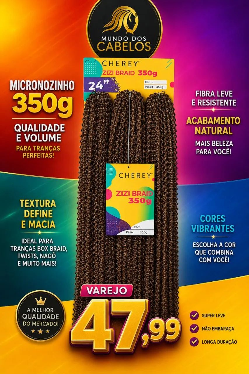 Cabelos Orgânicos ? - Foto 4