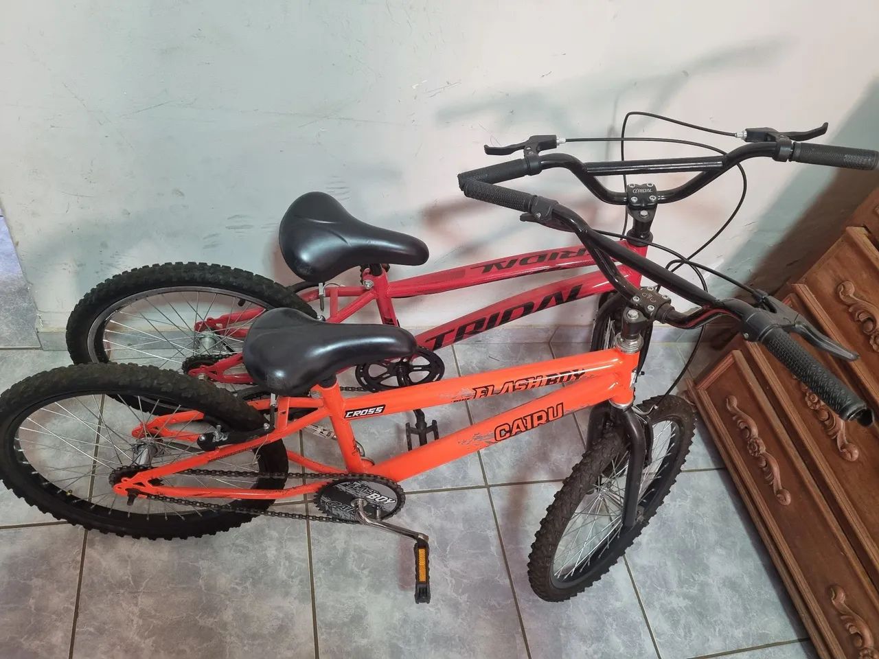 Bicicletas aro 20 - Foto 4