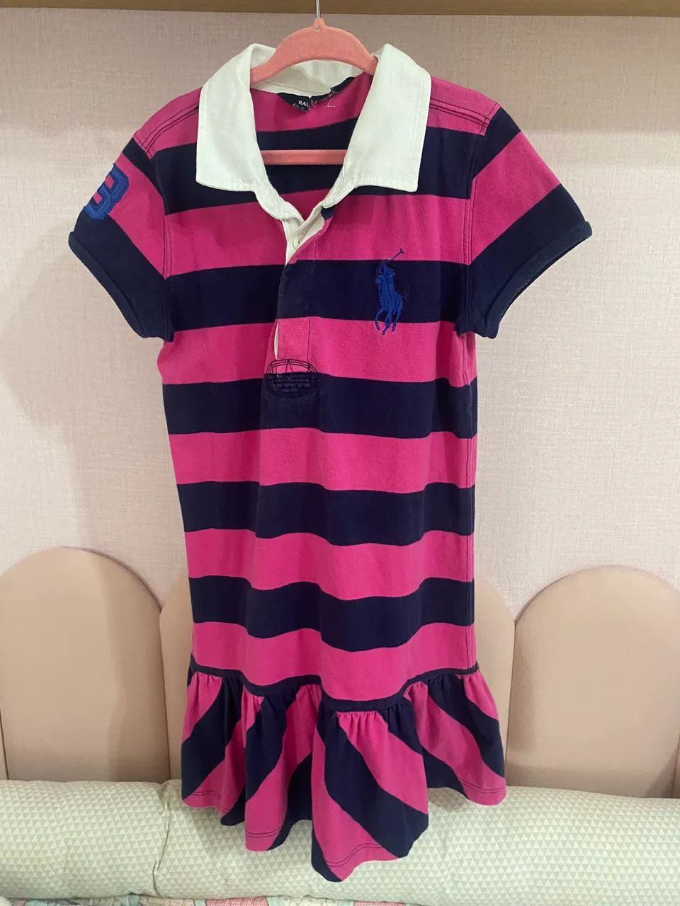 Vestido Ralph Lauren