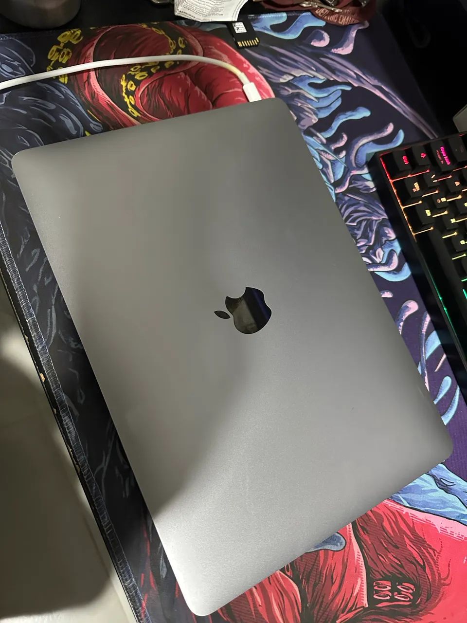 MacBook Air M1 2020 256gb 8gb de ram - Notebooks - São Dimas