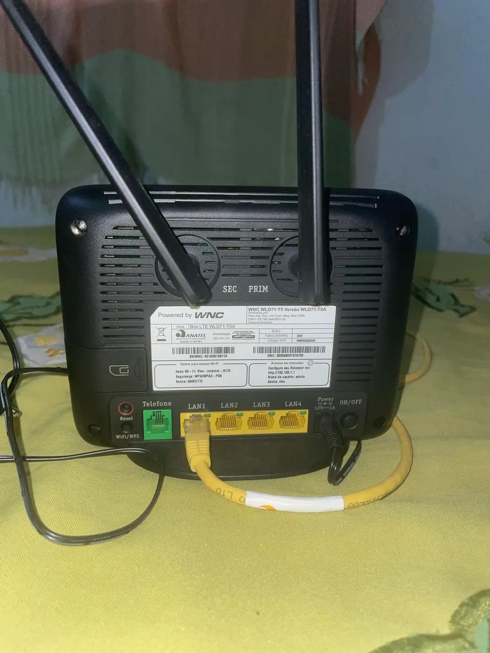 Internets sem fio  - Foto 2