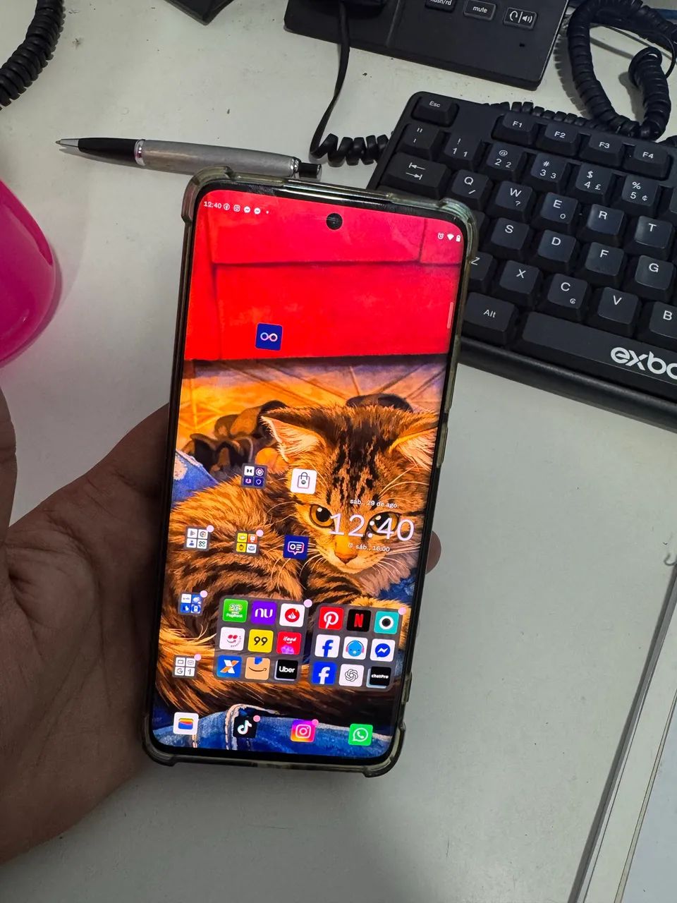 Edge 40 neo - Foto 4