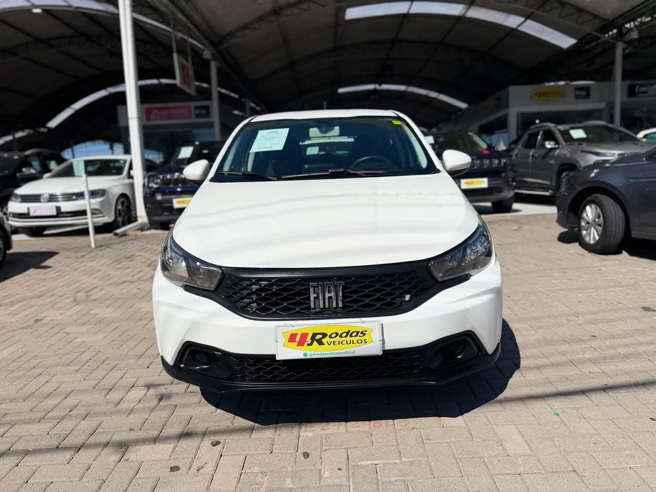 Fiat Argo Drive 1.0 6V Flex 2023 - Foto 2