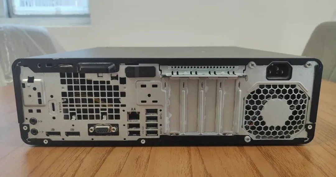 HP elitedesk 800 - Foto 3