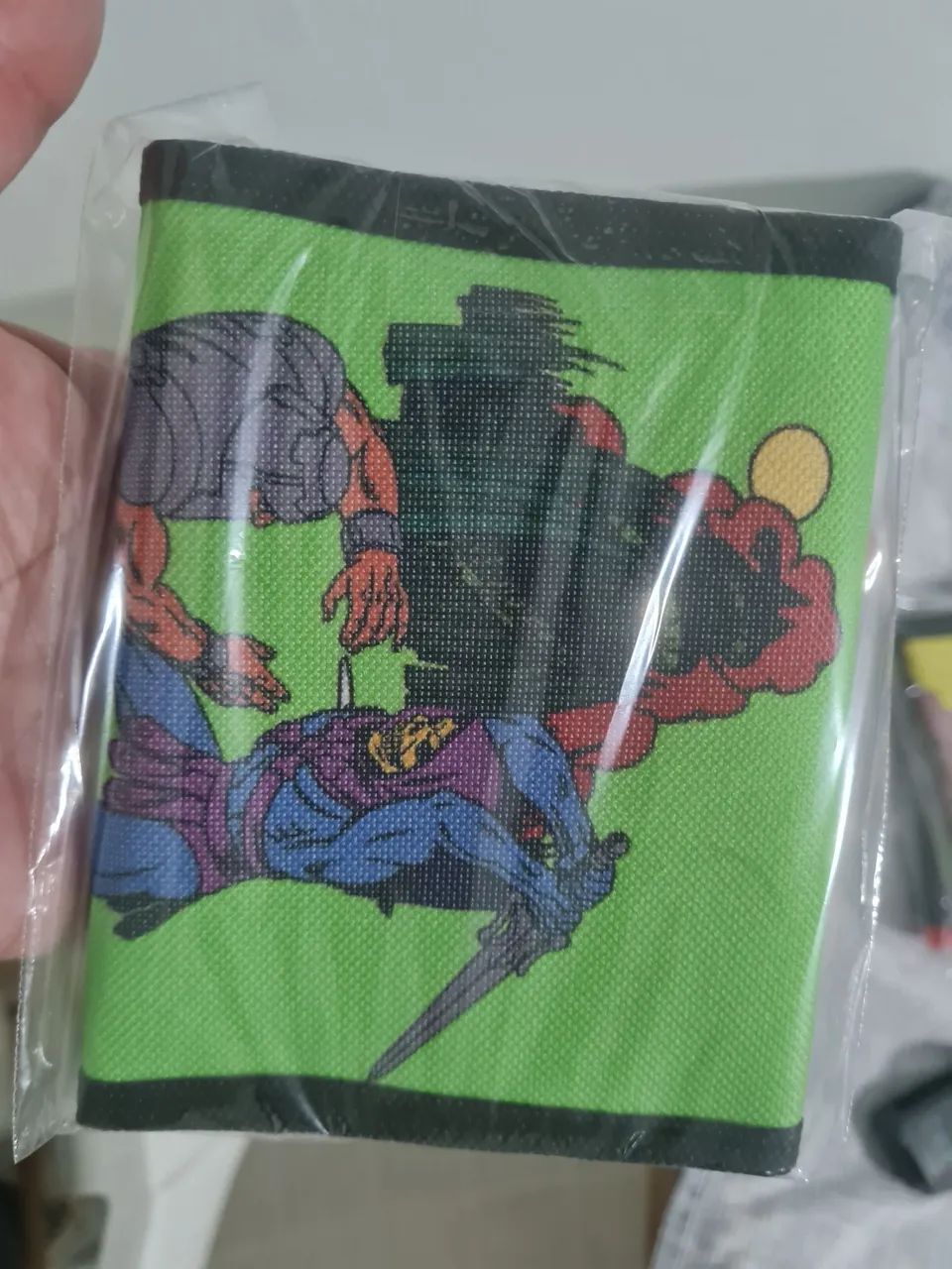 Carteira heman antiga - Foto 2