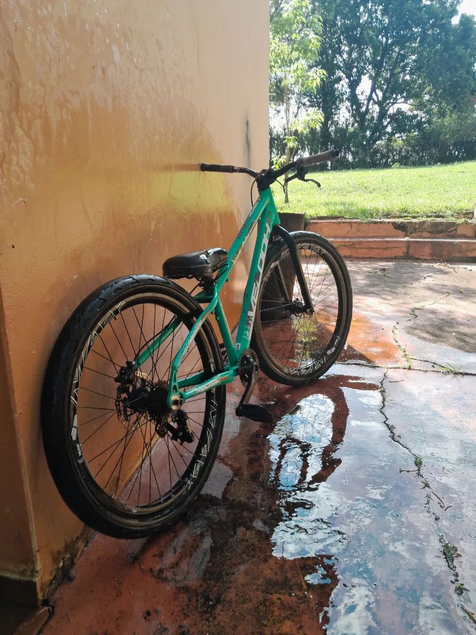 Vendo bike aro 26 velloh - Foto 5