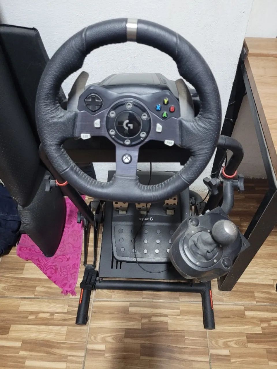 Logitech g920 - Foto 2