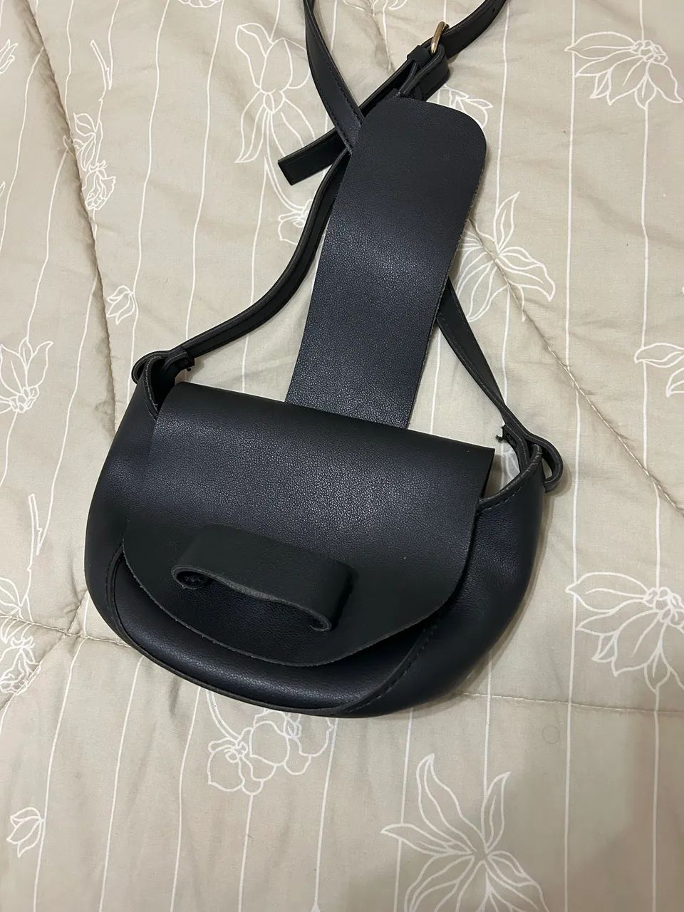 Bolsa Preta Pequena - Foto 2