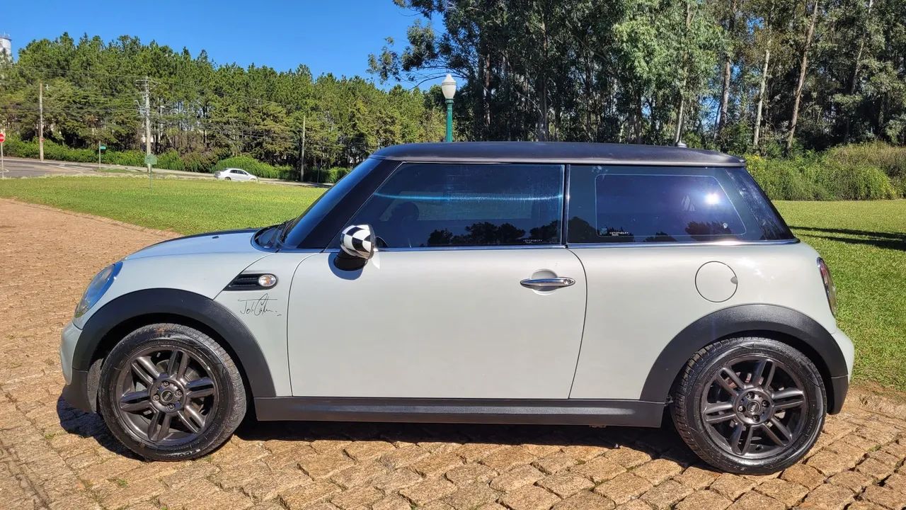 Mini Cooper 1.6 Mec. 2011 - Foto 2