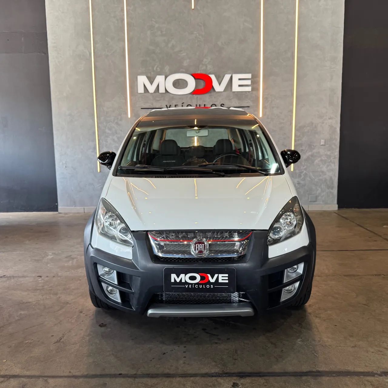 Fiat Idea Advent./ Adv.locker 1.8 MPI Flex 5P 2012 - Foto 3