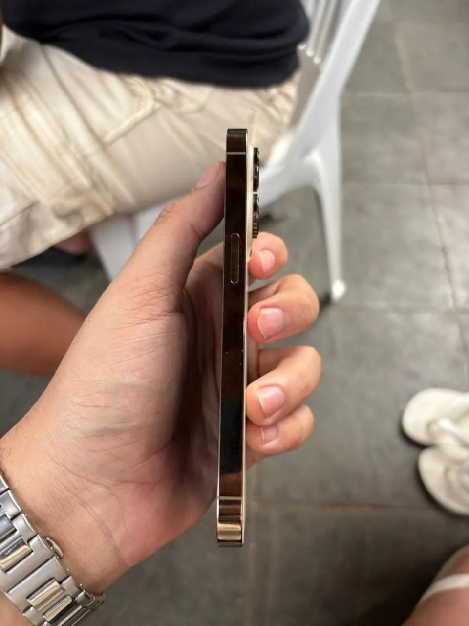 iPhone 14 PRO 128gb - Foto 2