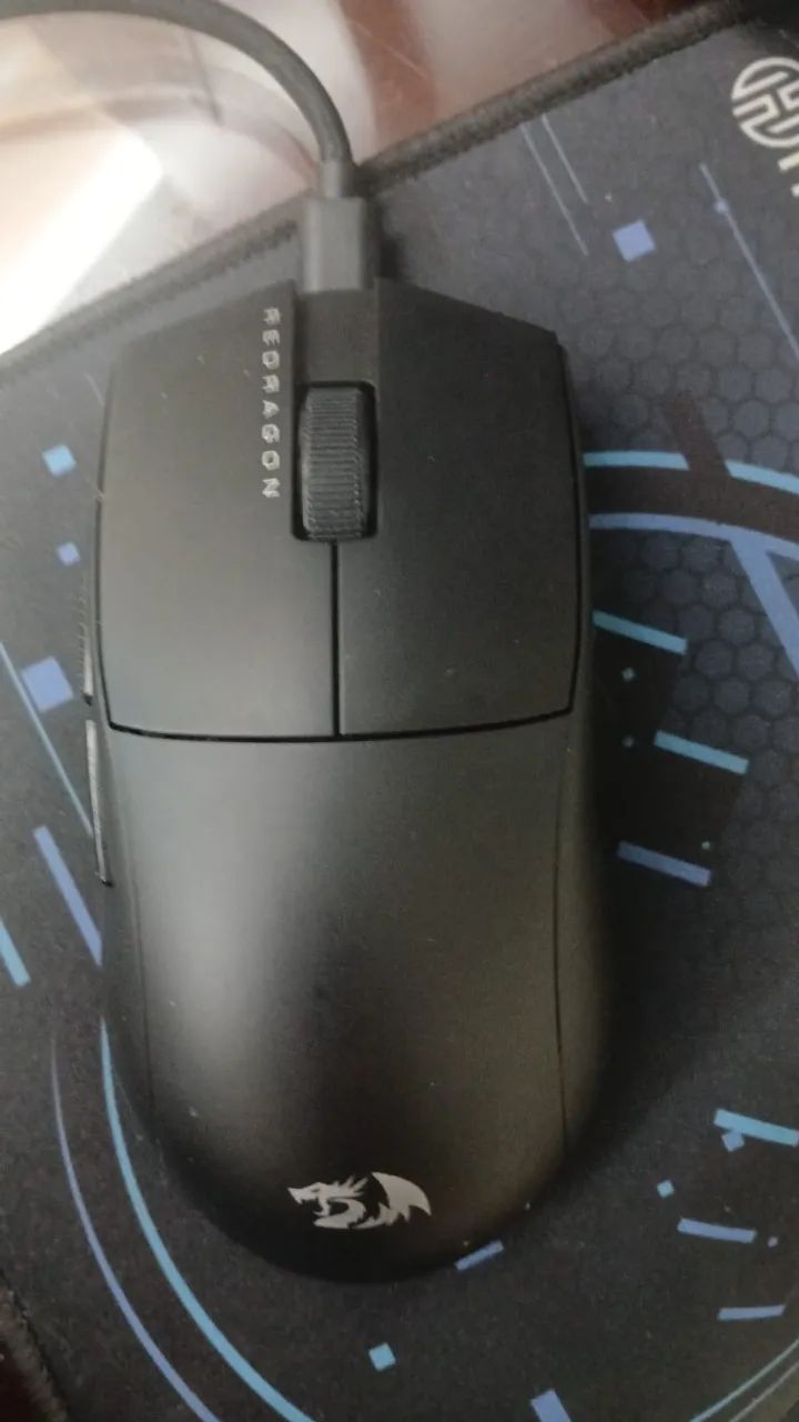 Mouse redragon M724 King 1k - Foto 2