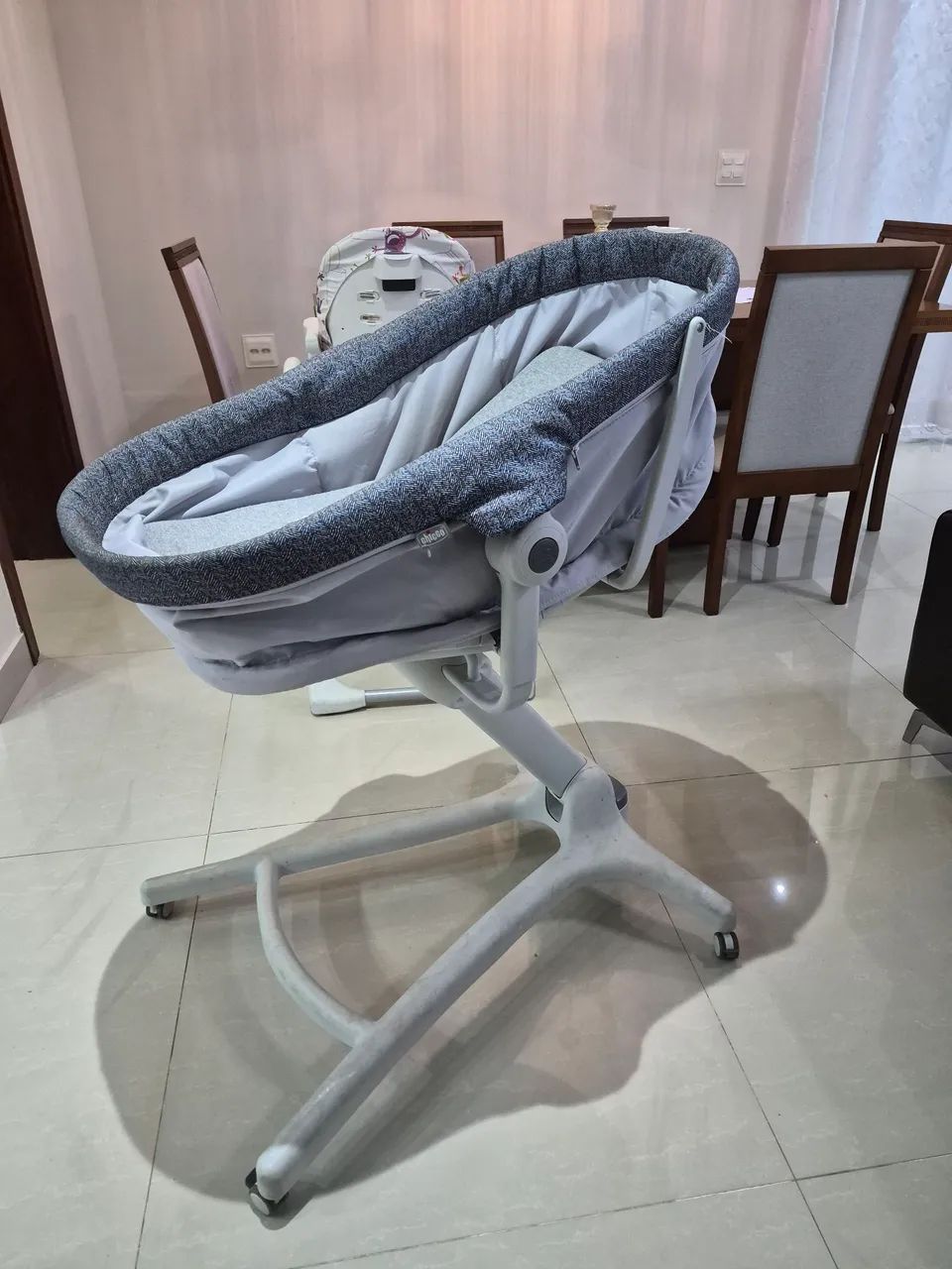 Berço portátil chicco - Foto 4