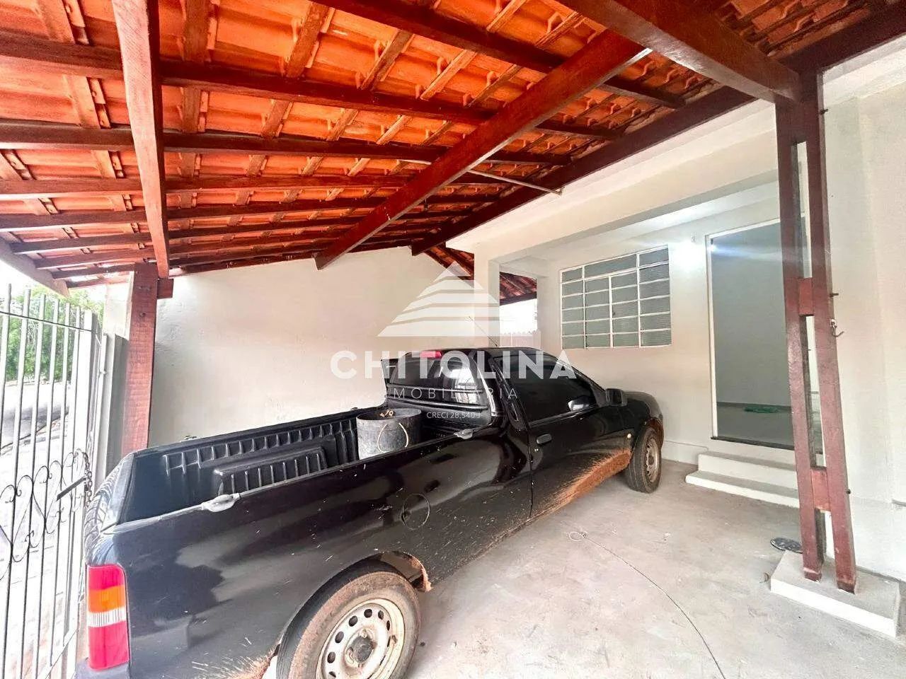 Casa para aluguel, 3 quartos, 1 suíte, Vila Nova Itapetininga - Itapetininga/SP - Foto 2