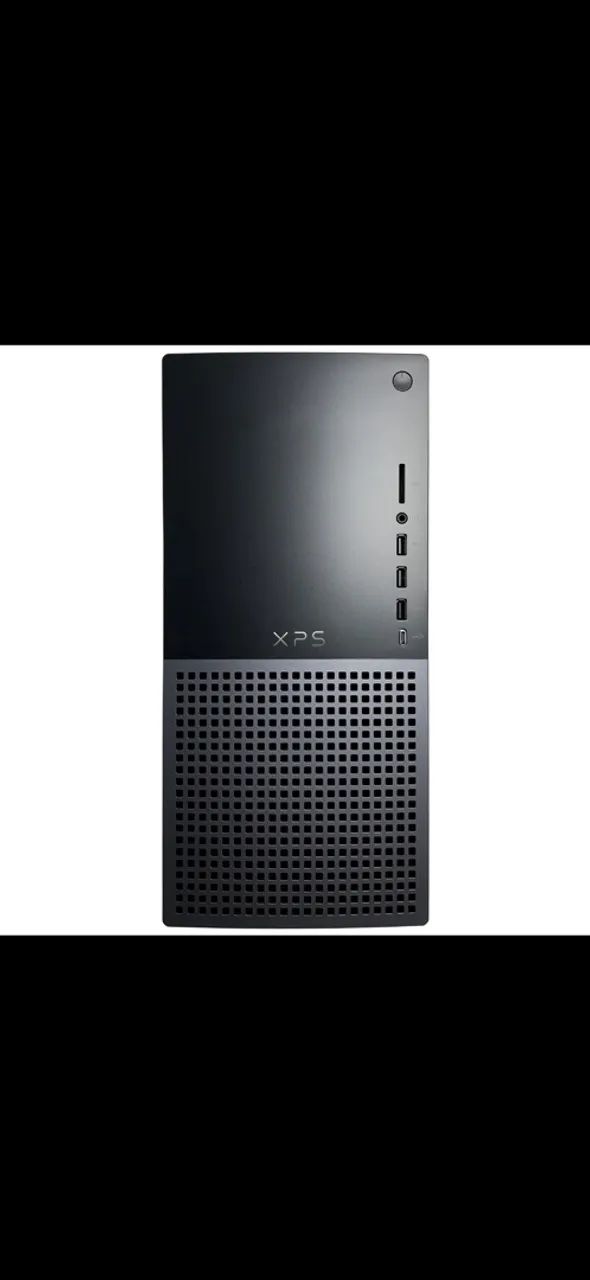Pc gamer Dell xps 8960 com i7, RTX 4060