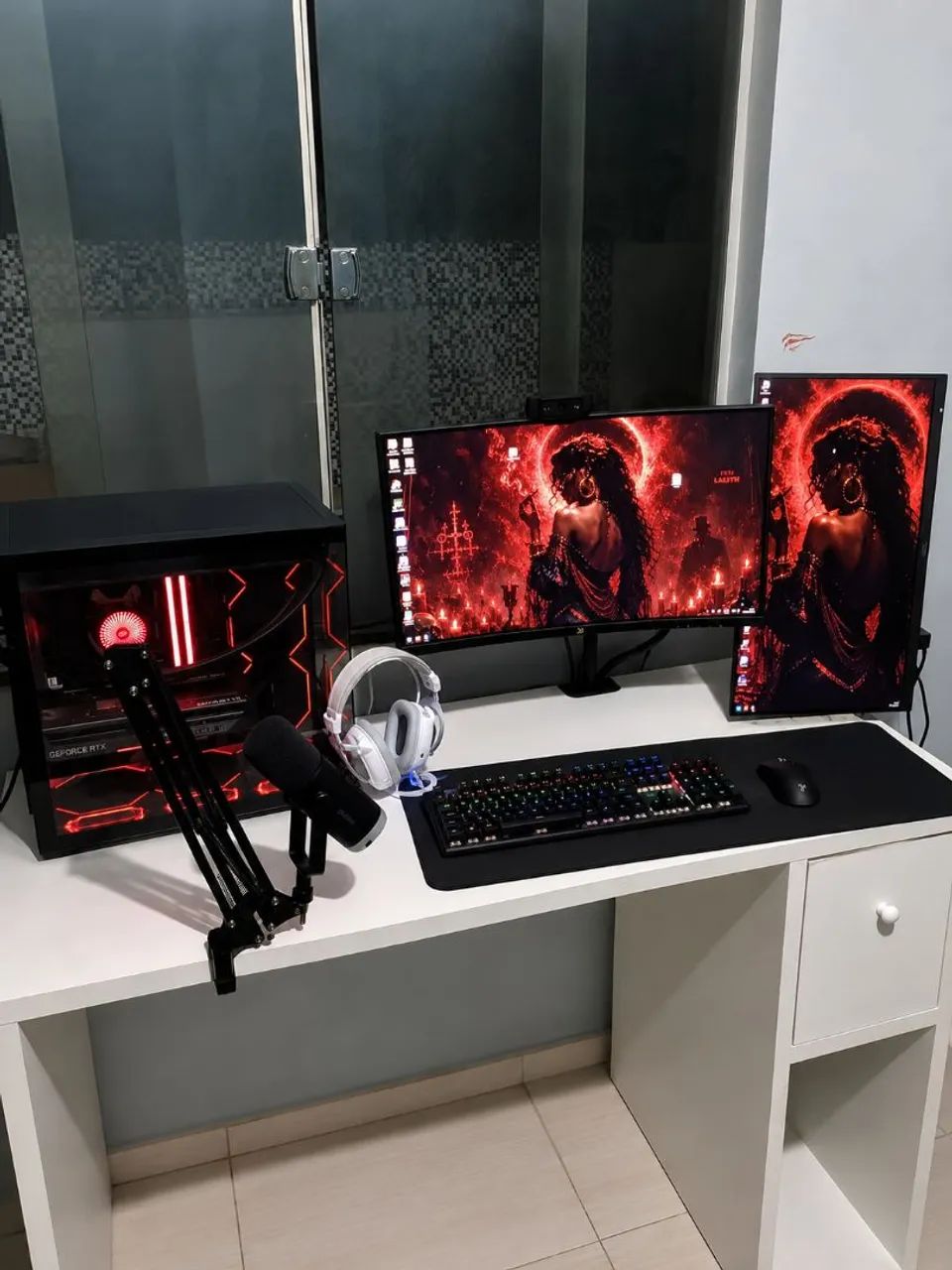 PC GAMER RTX 5070 12GB 