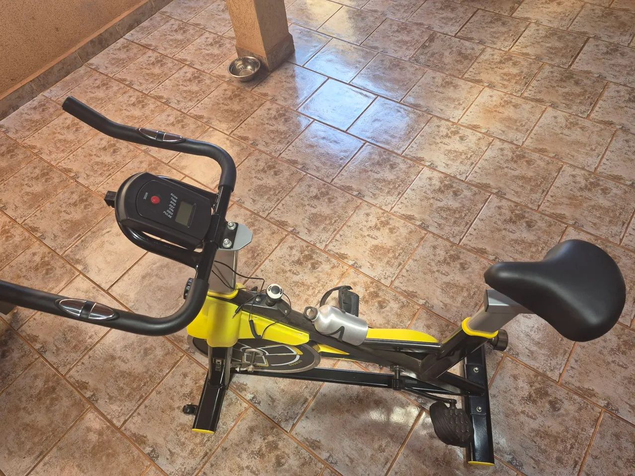 Bicicleta ergométrica - Foto 2