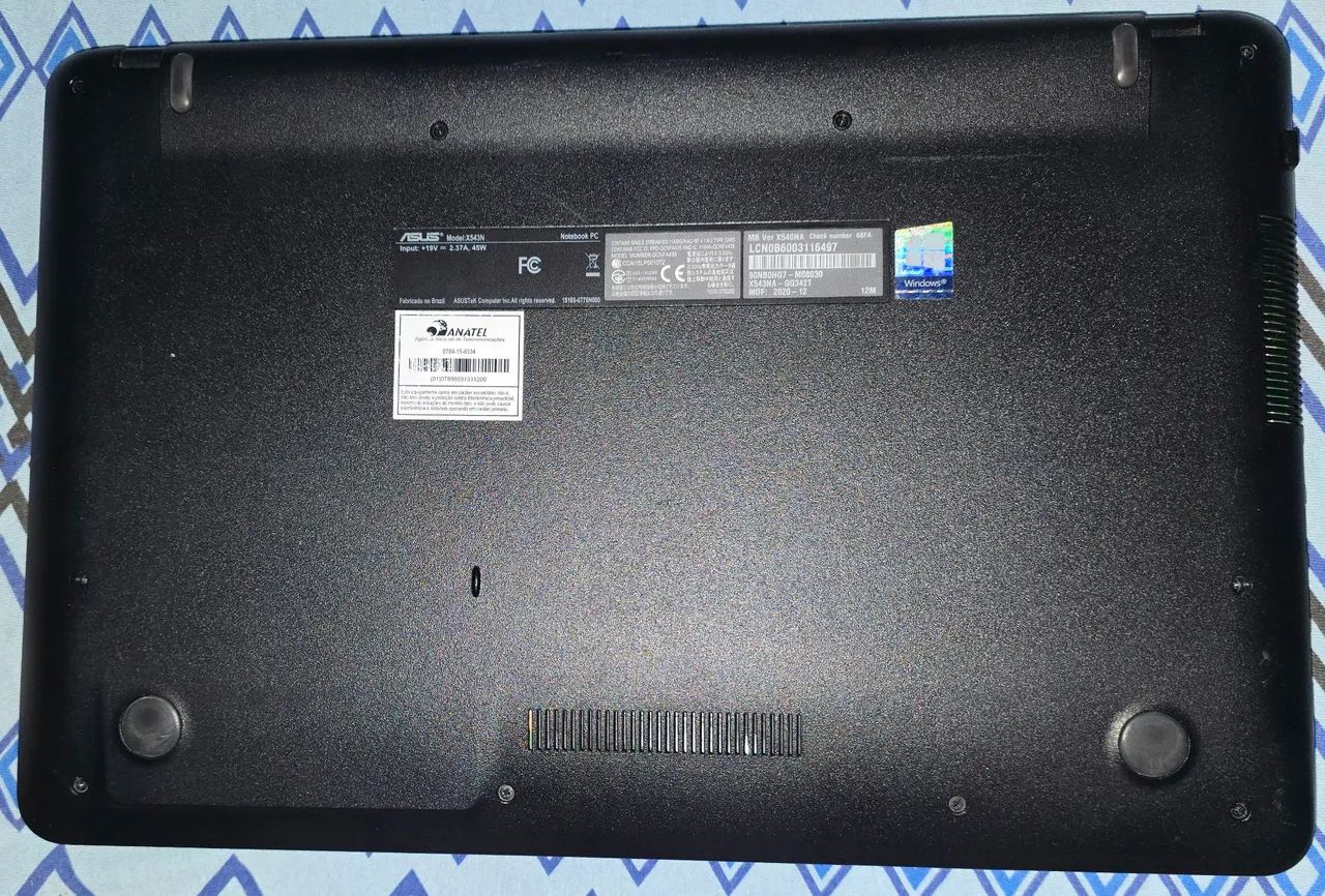 Asus Vivobook X543N  - Foto 4