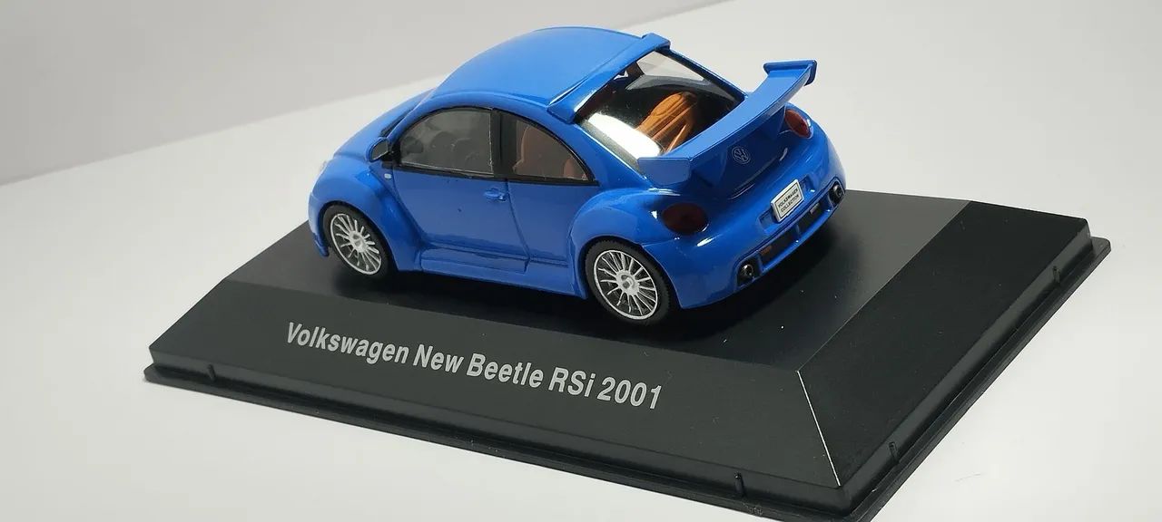 Miniatura Volkswagen New Beatle RSi 2001 - Foto 3