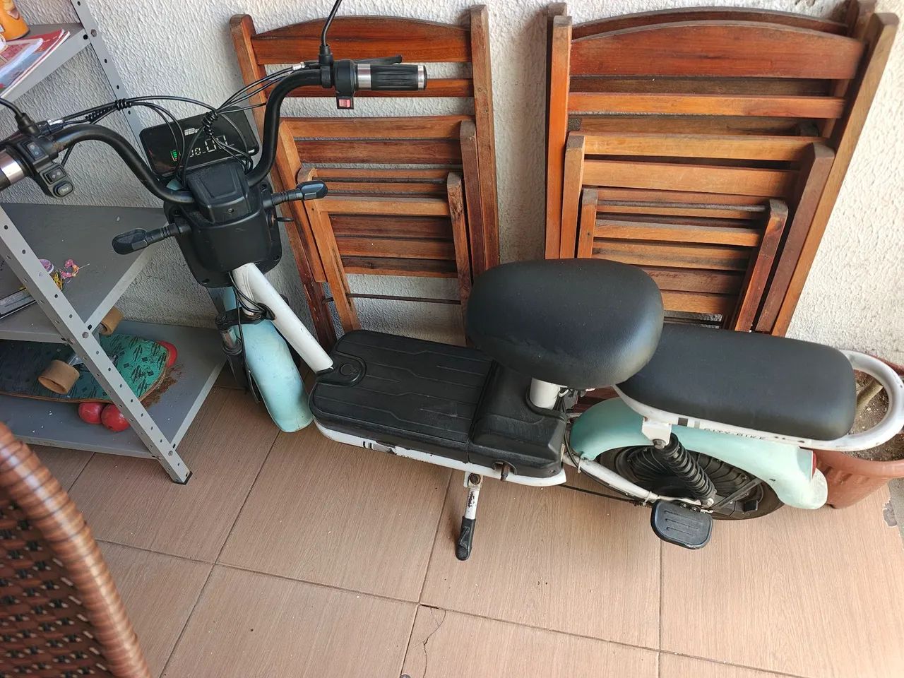 moto elétrica