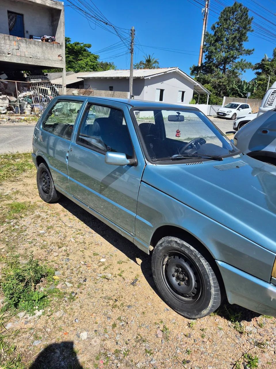 Fiat Uno Mille 1.0/ I.e./ Electronic/ Brio 1995