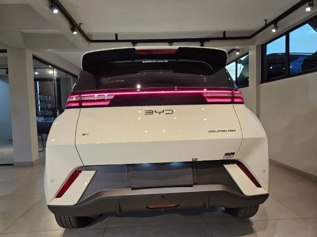 BYD Dolphin Mini (Elétrico) 2027 - Foto 5