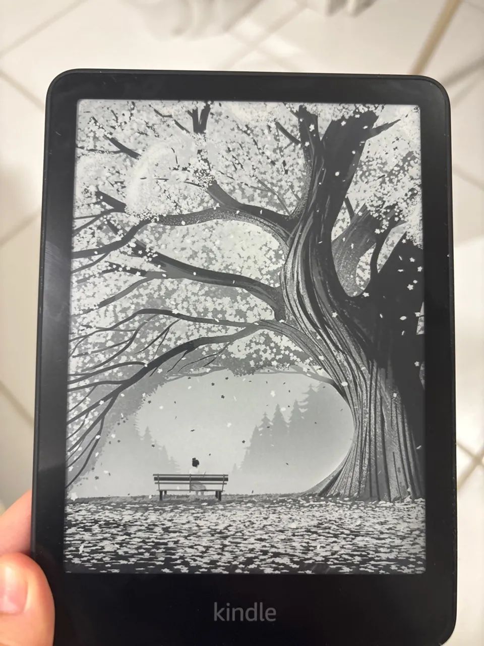 Vendo kindle paperwhite 16G com 1 ano e quase sem uso  - Foto 4