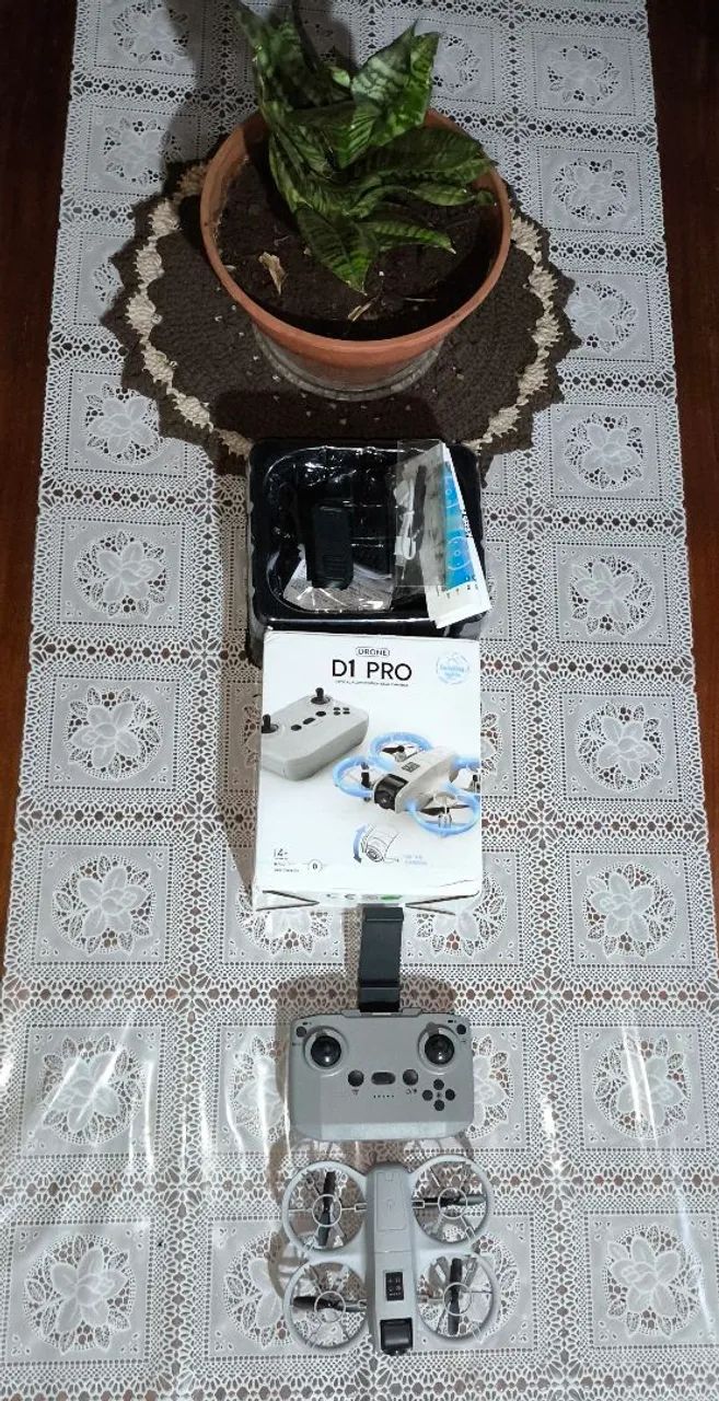 DRONE D1 PRO - Foto 2