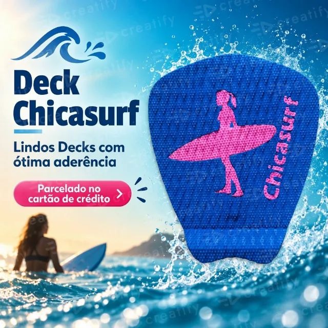 Deck Chicasurf