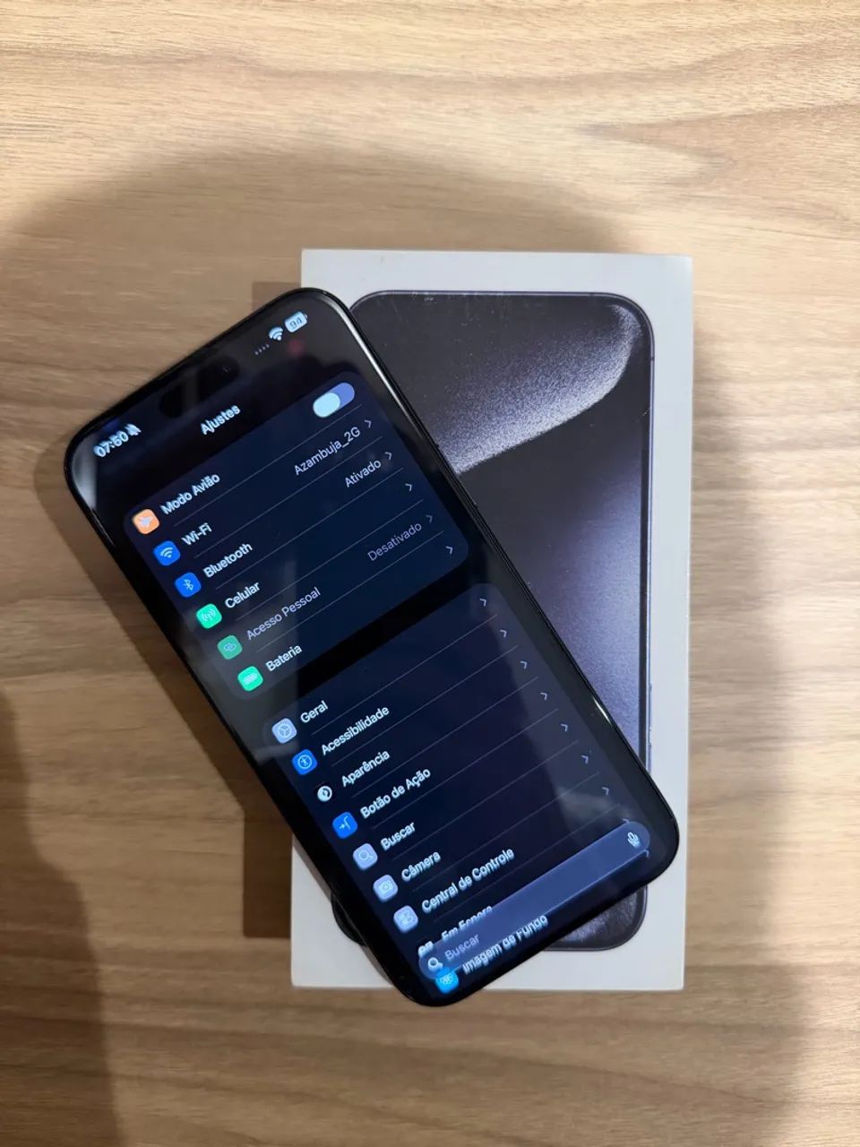 iPhone 15 Pro Max 256gb - Foto 5