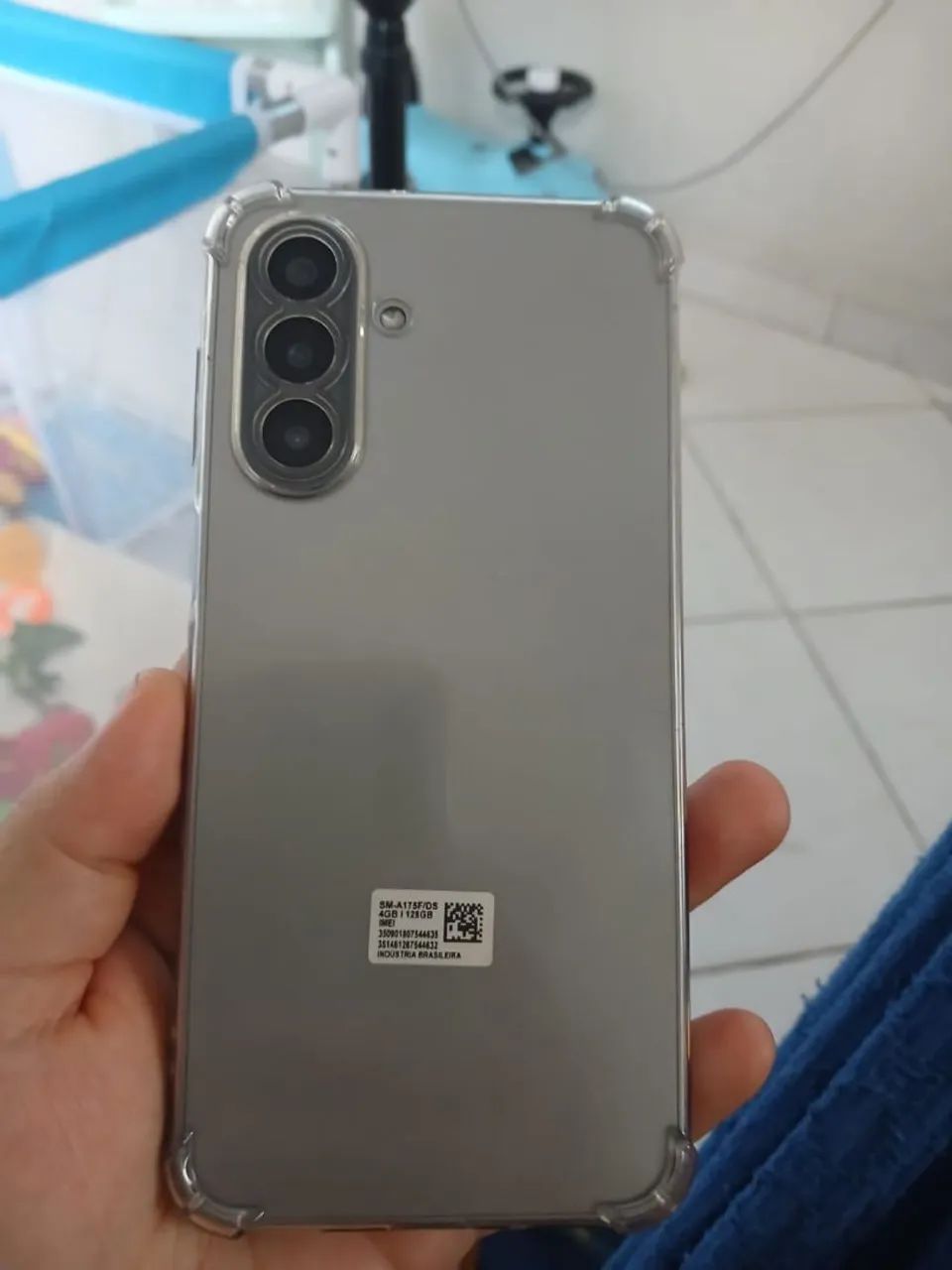 Samsung A17 - Foto 2