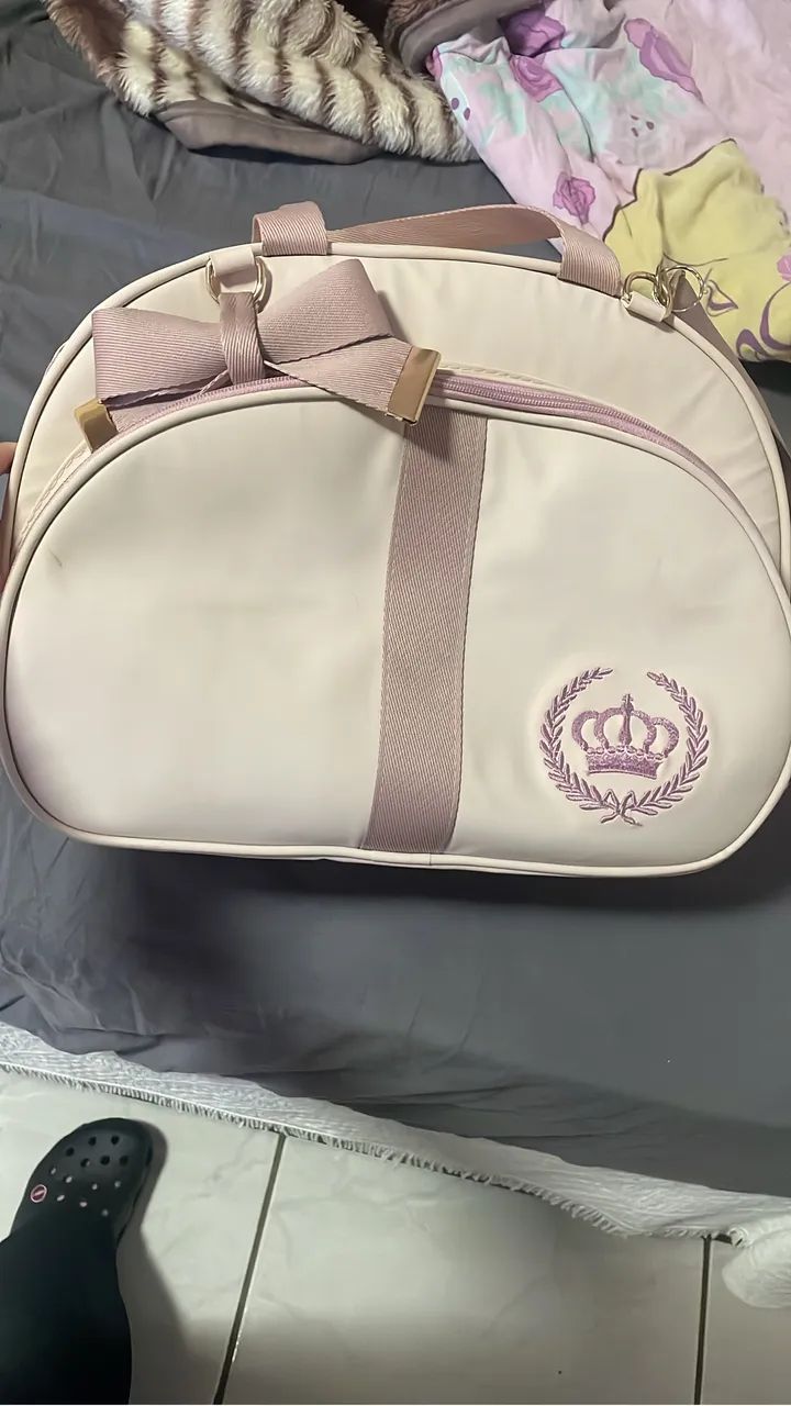 Bolsa maternidade menina  - Foto 2