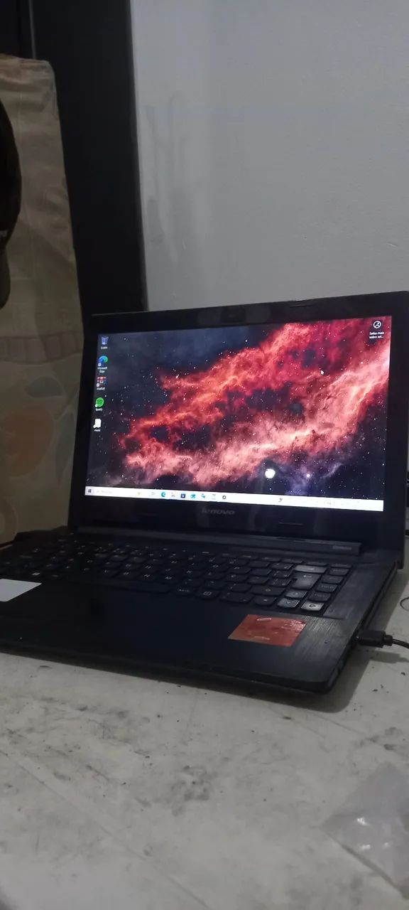 Notebook Lenovo I5-5200U 2.20GHz