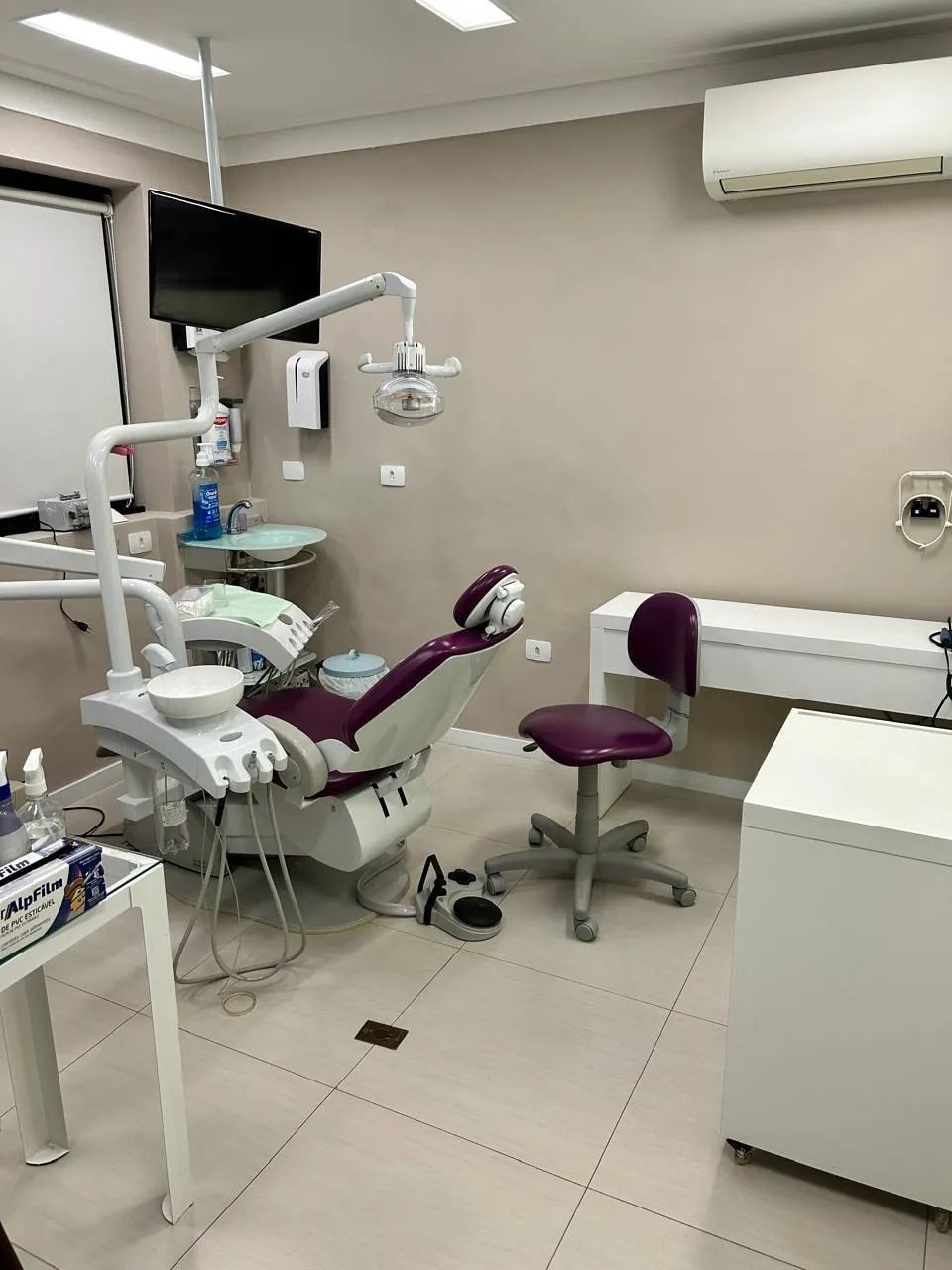 Sala Comercial à Venda com 1 vaga - Vila Clemetino codigo: 310354 - Foto 5