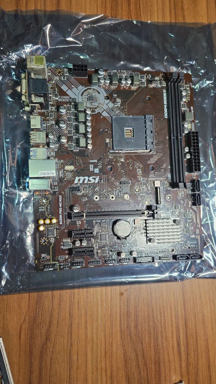 B450 Msi  - Foto 5