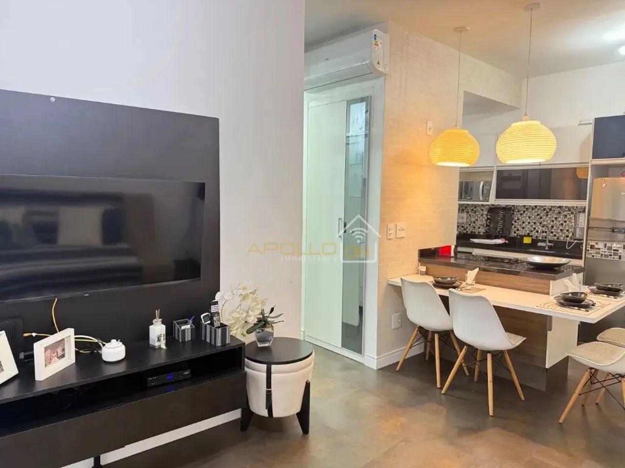 Unlimited Ocean Front - Studio Unlimited Ocean Front - Santos - Foto 2