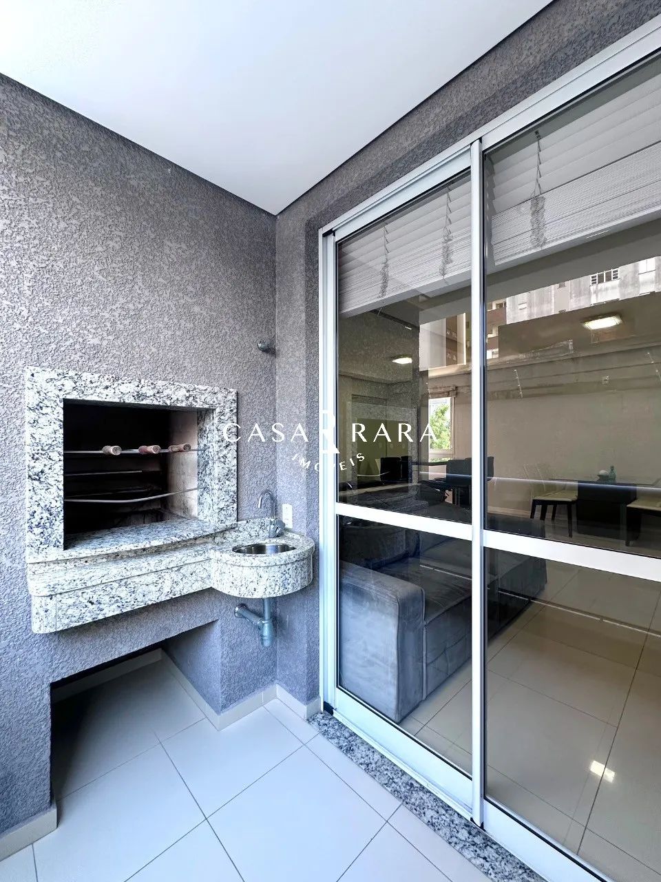 Apartamento 2 dormitórios (1 suíte) e 2 vagas - Agronômica - Foto 5