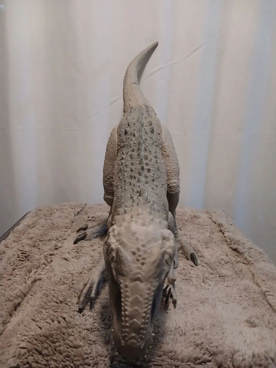 Dinossauro Mattel Indominus Rex Colossal - Foto 5
