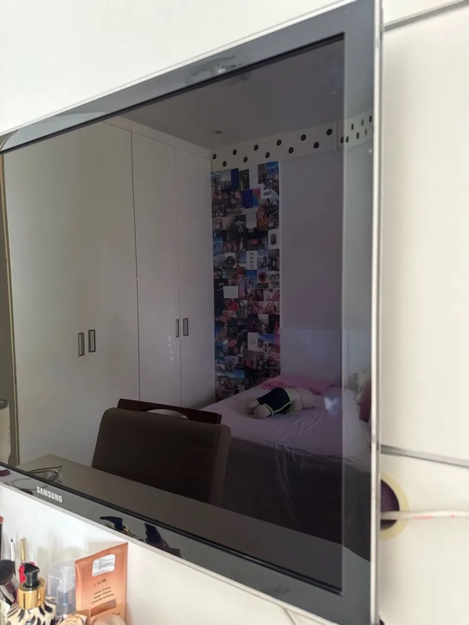Tv Samsung 42 polegadas tela planta- Não smart  - Foto 2