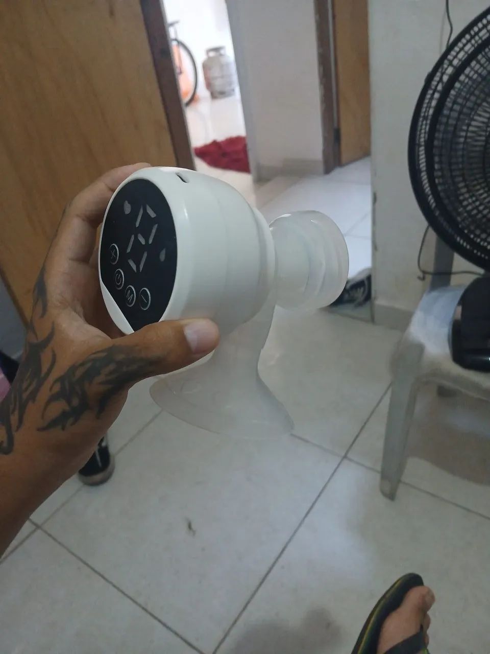 Bomba de leite materno - Foto 2