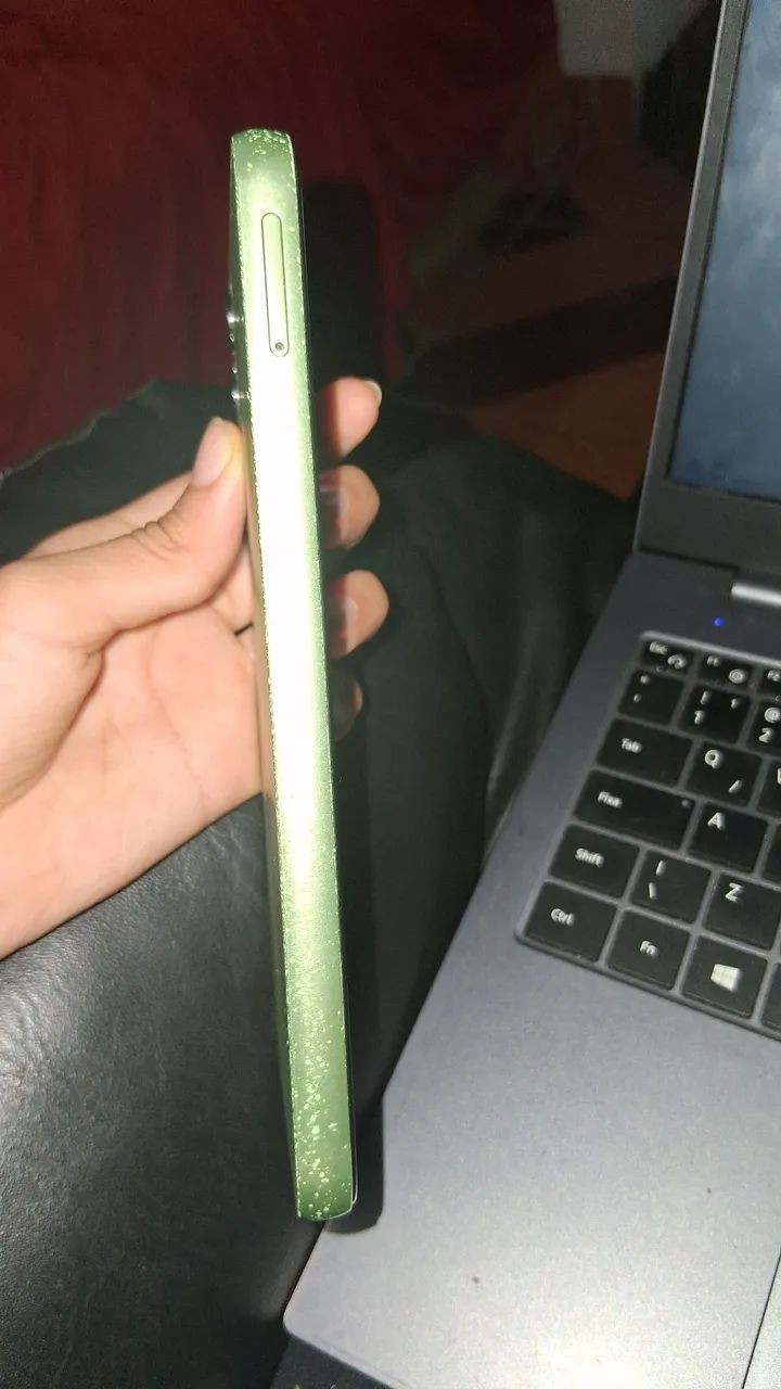 Celular A14 128GB R$400 - Foto 3
