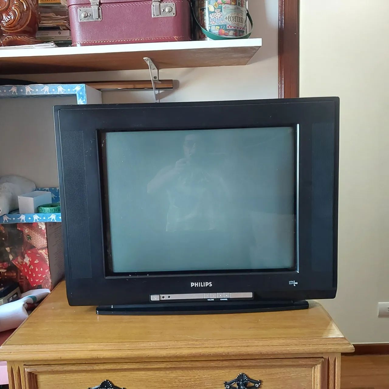 Tv Philips Raridade