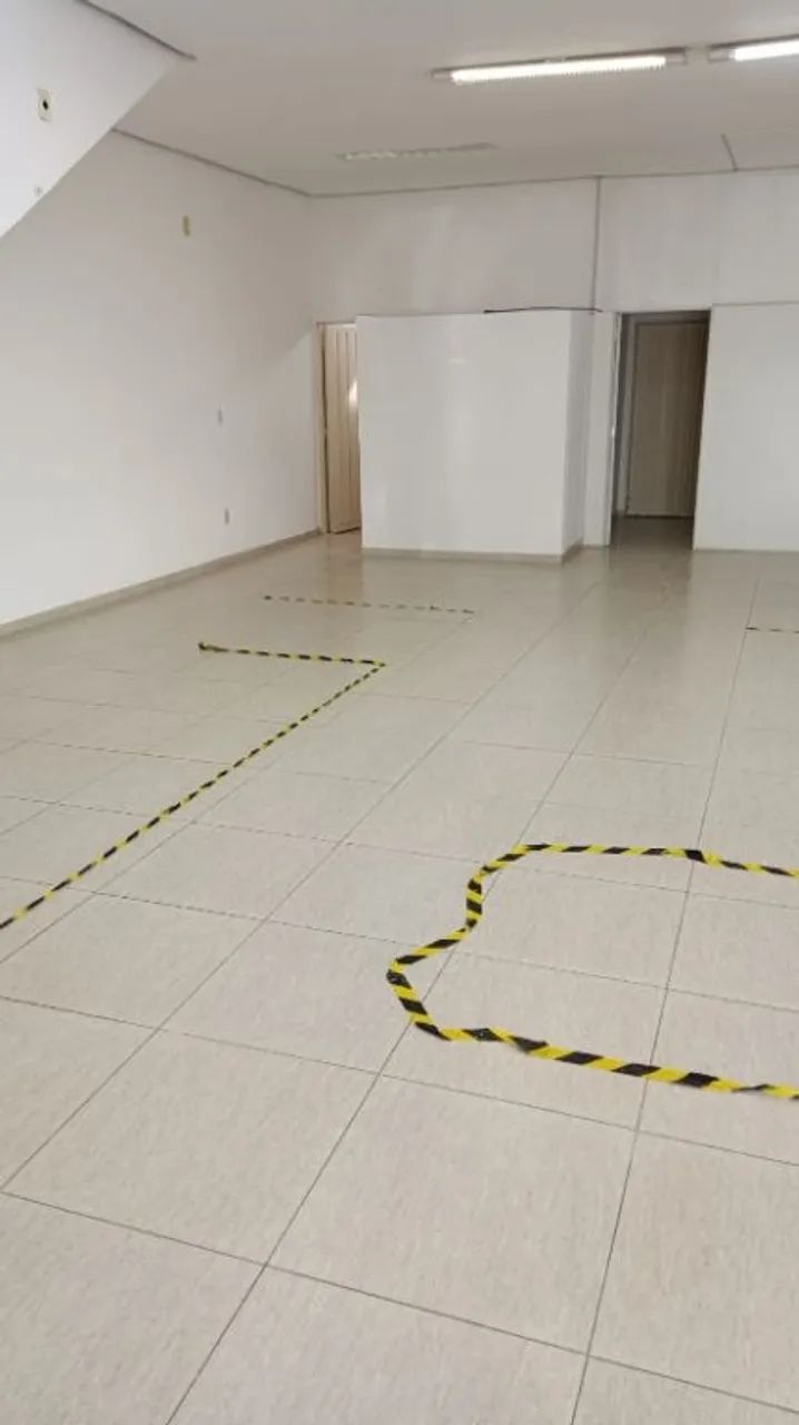 Salão comercial para alugar, 140m² - Vila Virginia
