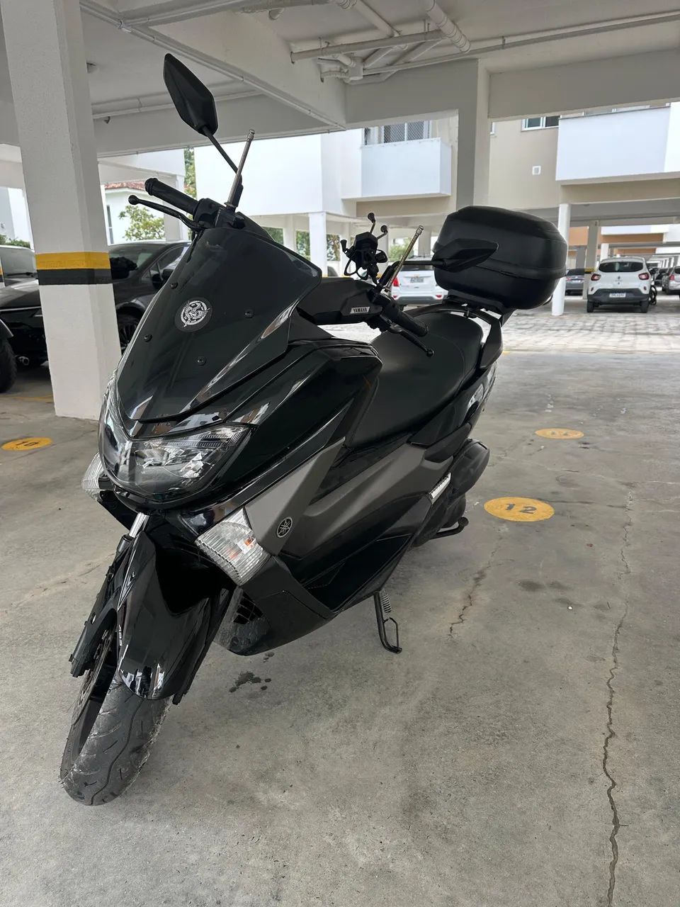 Moto Yamaha Nmax 160 2020 - Foto 3
