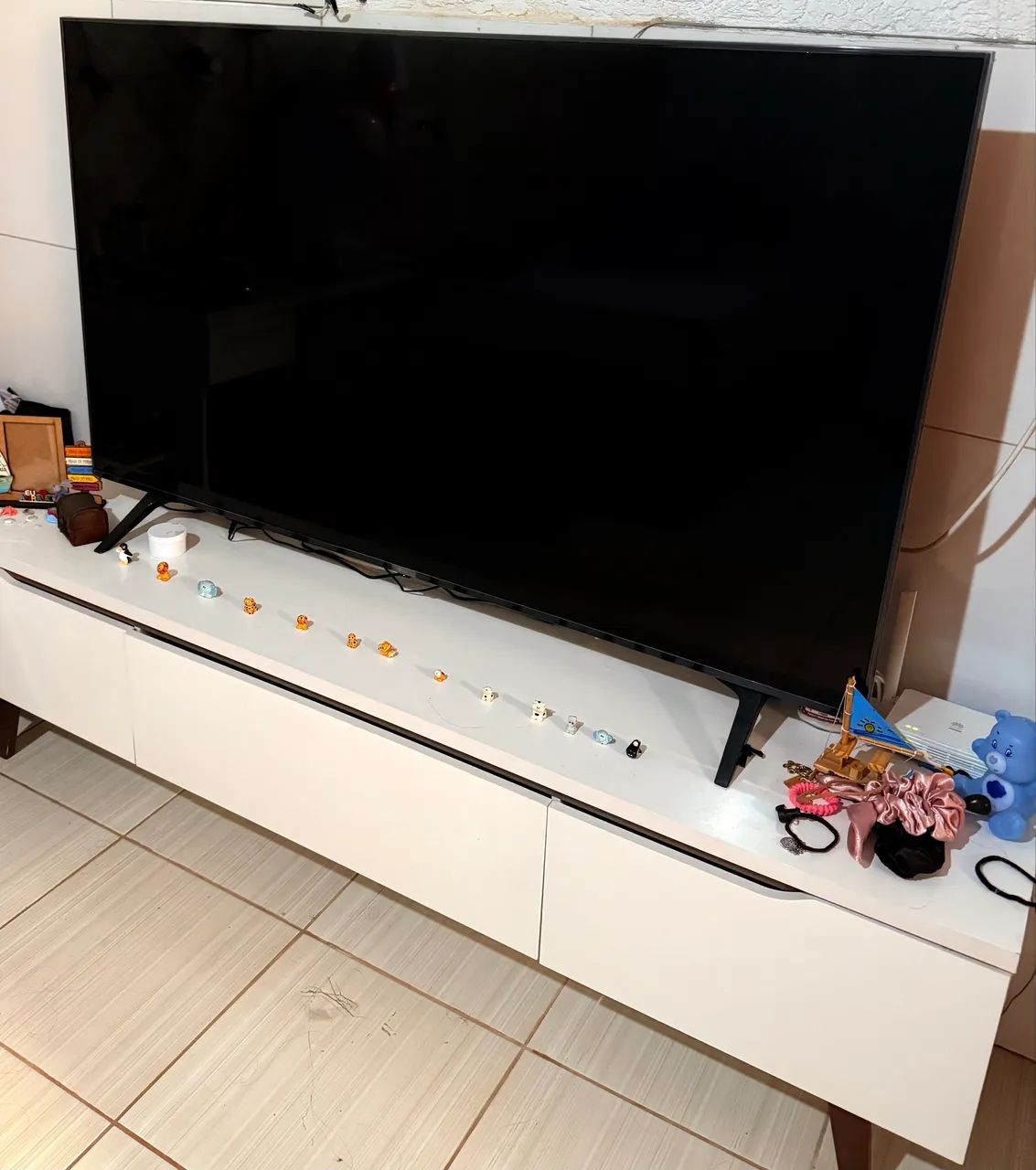Vendo Televisão LG Thinq 60 polegadas  - Foto 3