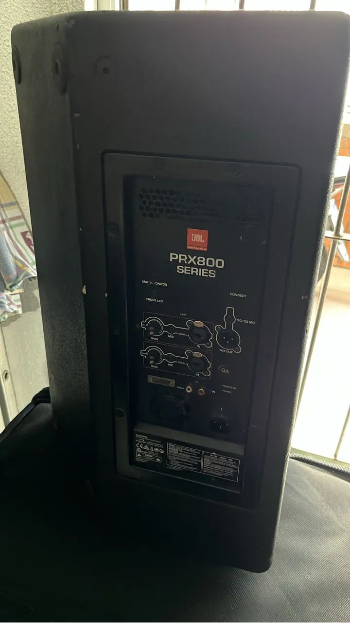 VENDO CAIXA JBL PRX 800 - Foto 3
