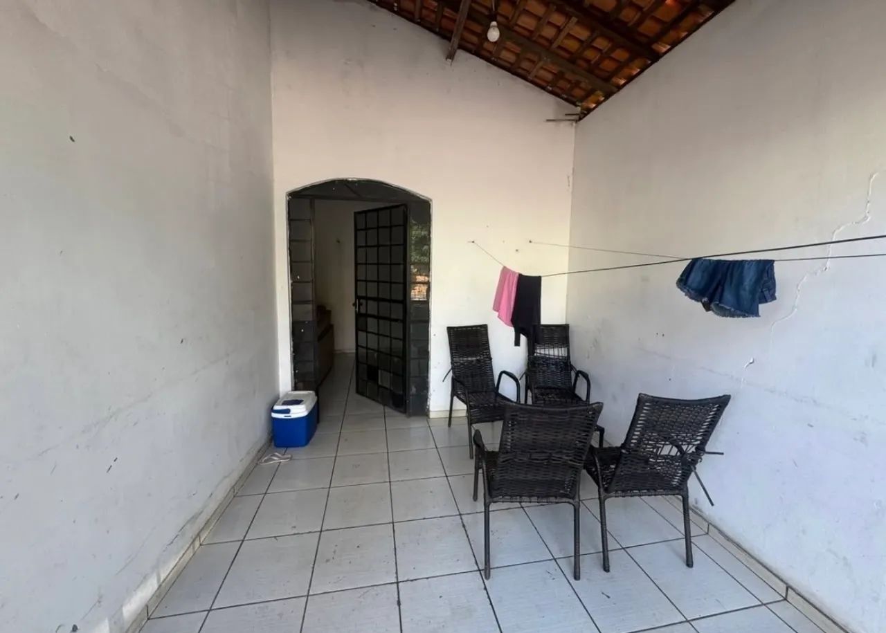 Vendo casa na Marambaia 