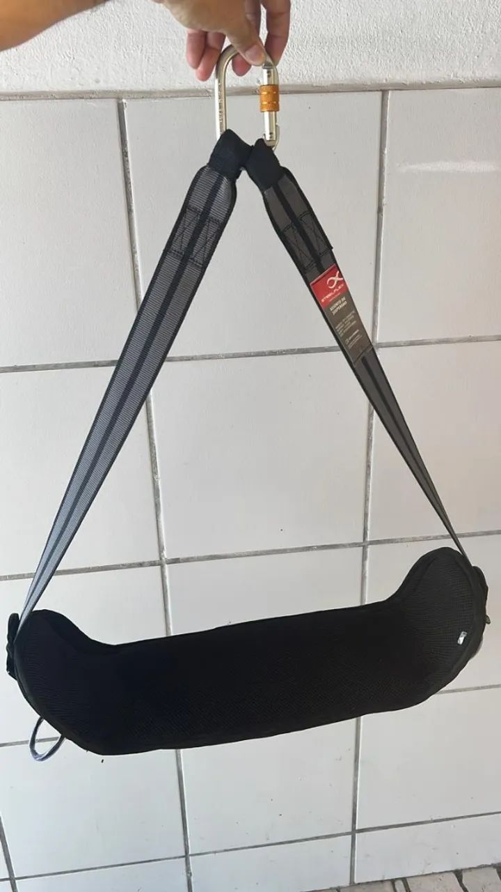 Assento SteelFlex Para Trabalho em Altura STF-CQAS0142 - Foto 3